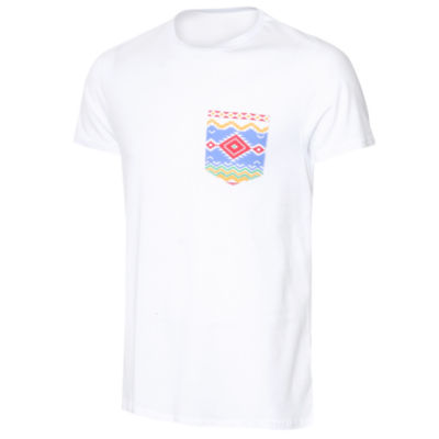 Brookhaven Aztec Pocket T-Shirt