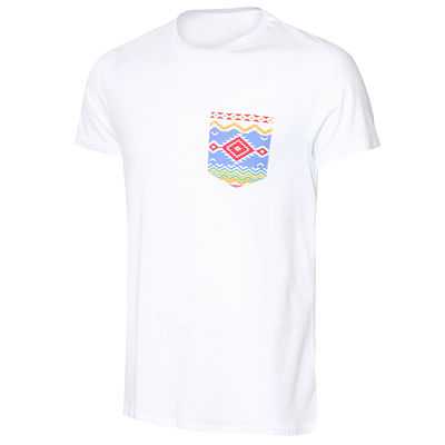 Aztec Pocket T-Shirt