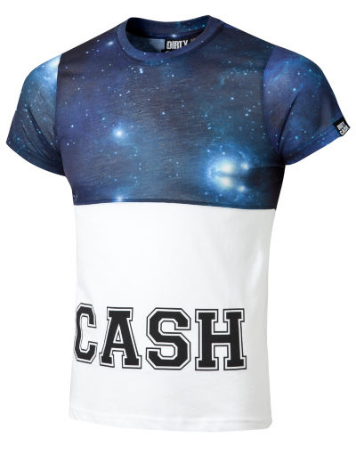 Dirty Cash Joshua T-Shirt Junior
