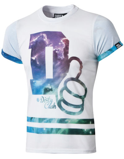 Dirty Cash Willow COS T-Shirt Junior