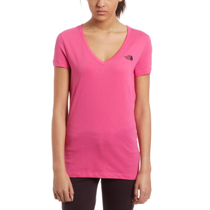 THE NORTH FACE Womens Simple Dome T-Shirt