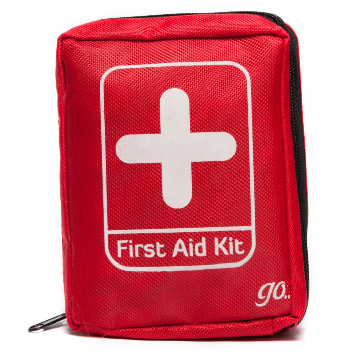 DESIGN GO First Aid Kit