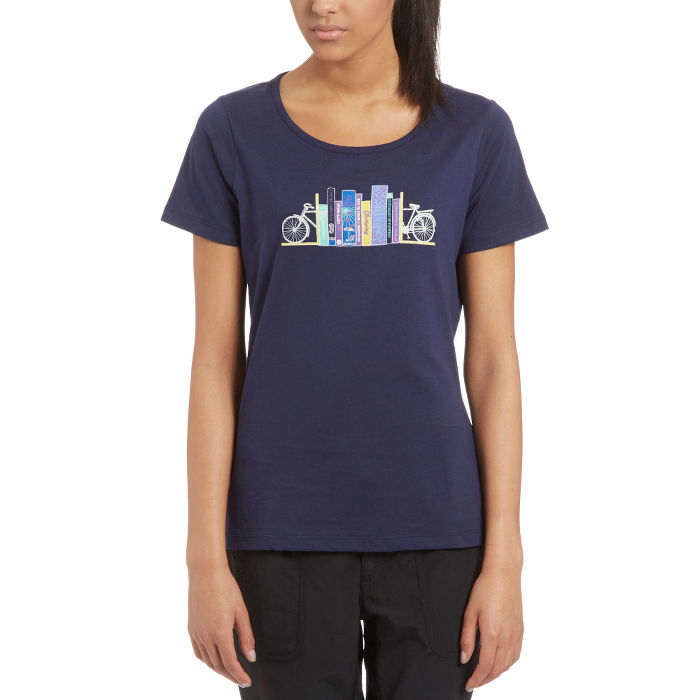 Womens Book T-Shirt