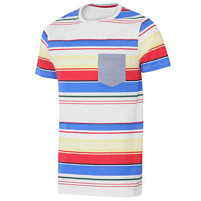 Abraham Stripe T-Shirt - Exclusive