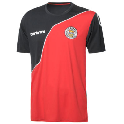 Carbrini St. Mirren Poly T-Shirt