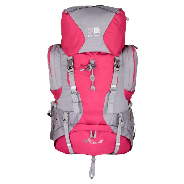 Womens Bobcat 65L Rucksack