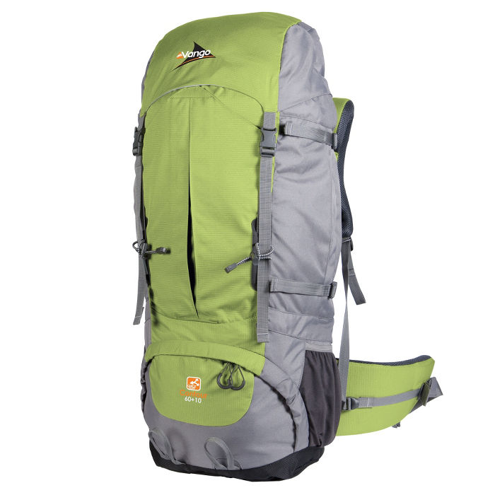 60+10L Rucksack (DofE)