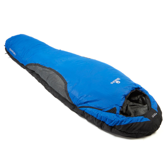 BLACKS Quantum 200 2-Season Sleeping Bag