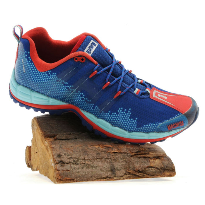 MAGNUM Intrepid Help for Heroes Trail Running Shoe