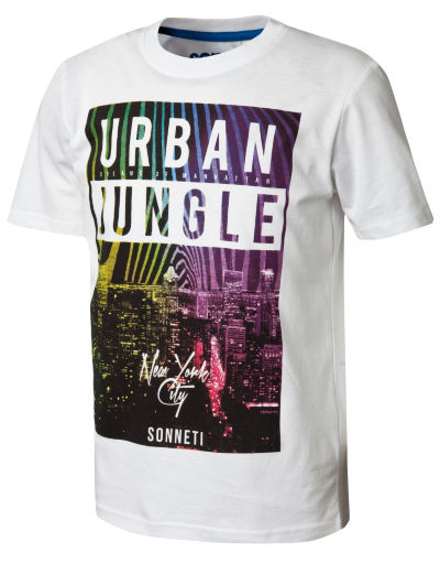 Sonneti Jungle Massive T-Shirt Junior