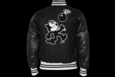 Felix Varsity Jacket Thumbnail
