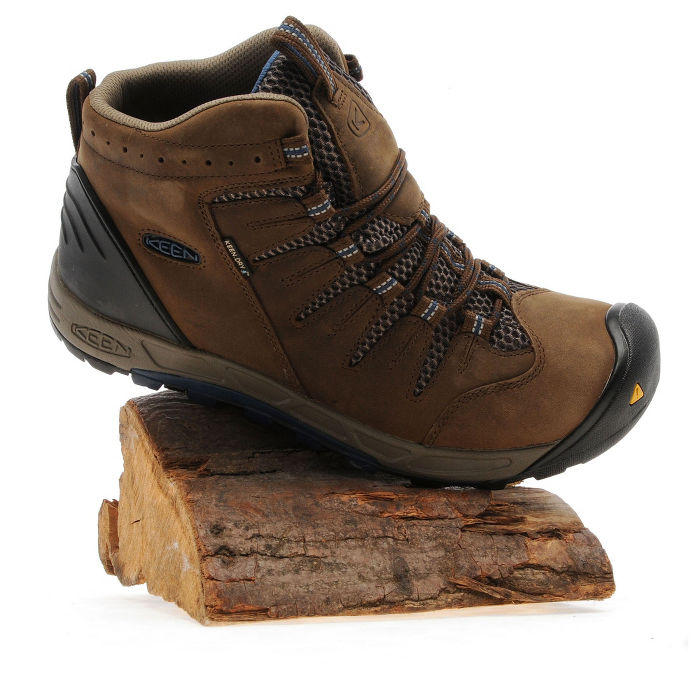 Men's Bryce Mid Hiking Boots