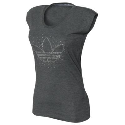 Adidas Originals Night Logo T-Shirt