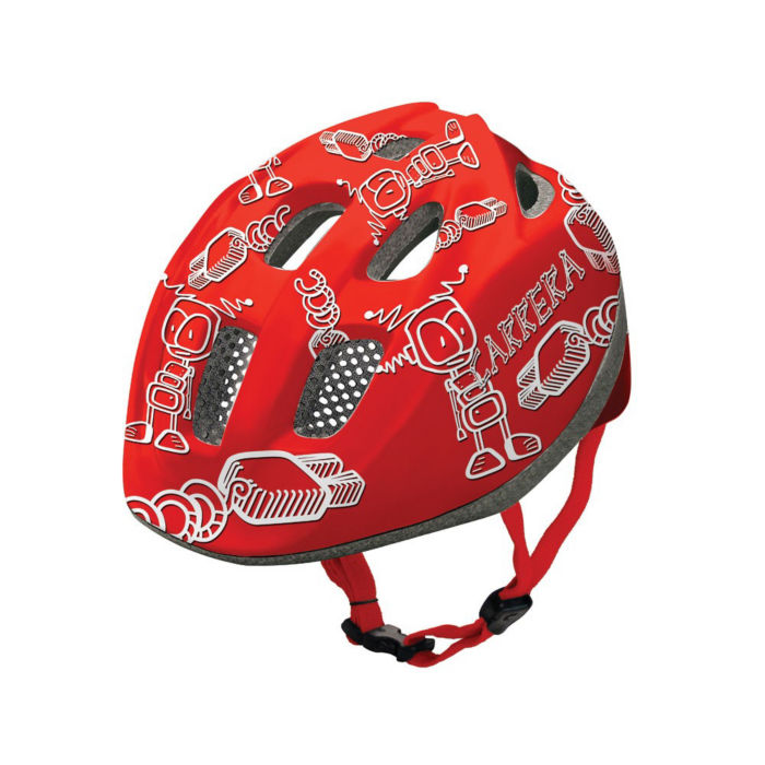 CARRERA Pepe Robots Kids Bike Helmet