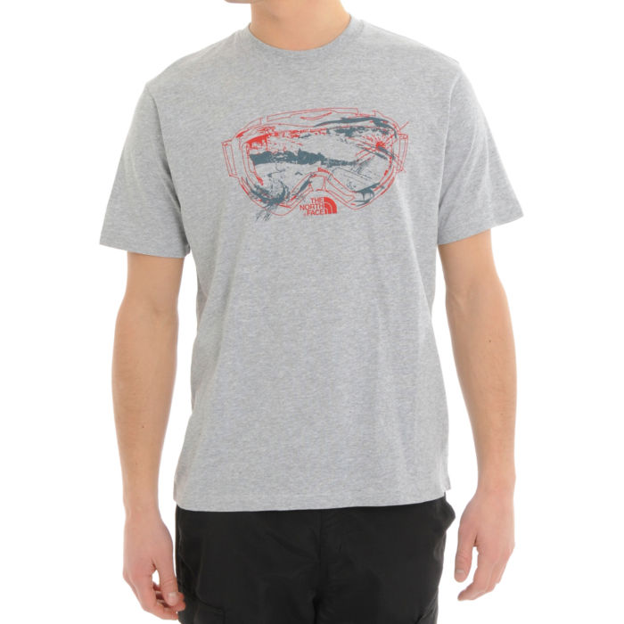 THE NORTH FACE Mens Thru The Lens T-Shirt