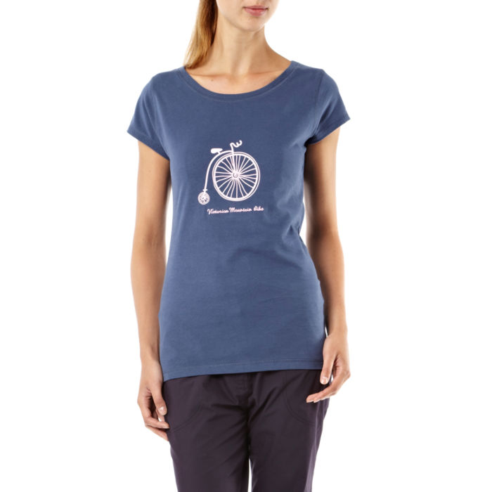 PETER STORM Womens Victorian Bike T-Shirt