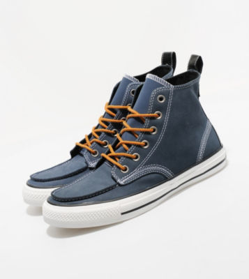 All Star Hi Classic Navy/White