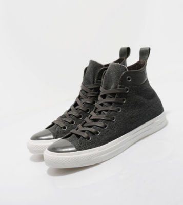 All Star Hi Collar Break Beluga/Beluga