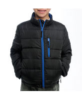 Boy's Packable Insulated Jacket