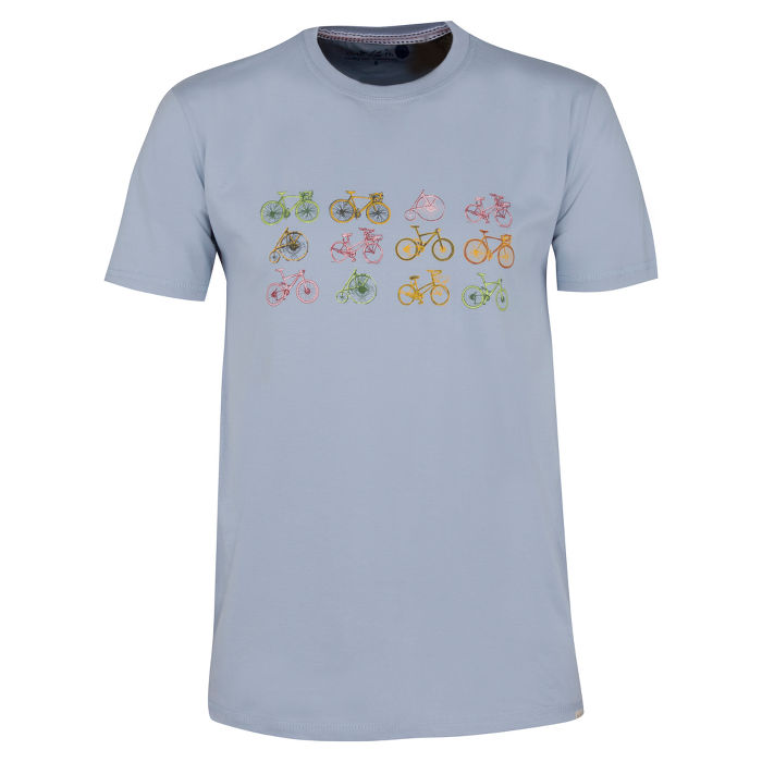 Men’s Multi Bike T-Shirt