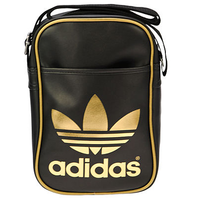 Shoulder  on Bag Adidas Originals Present This Men S Small Item Bag Coming With