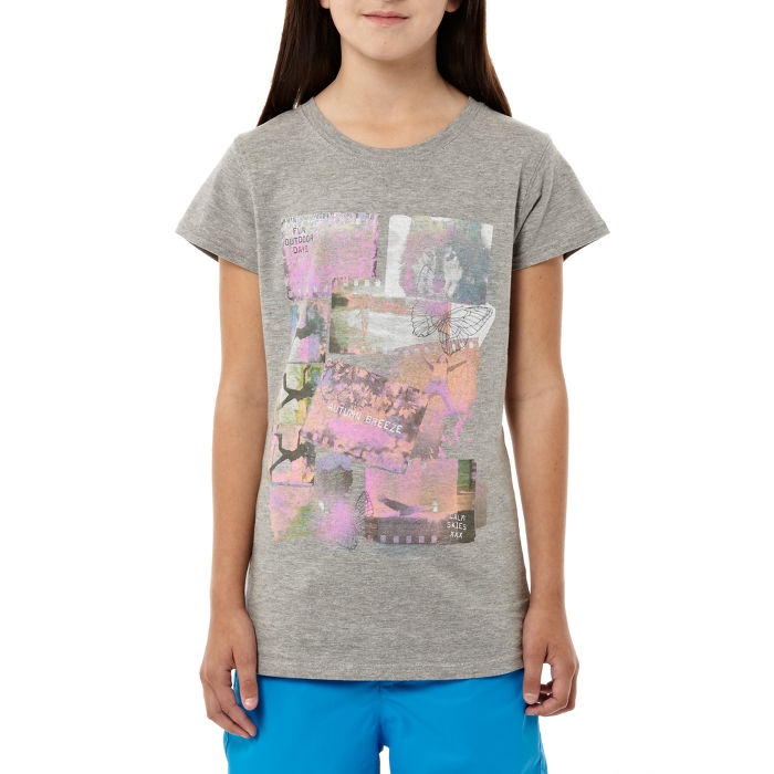 Girl’s Photo Breeze T-Shirt