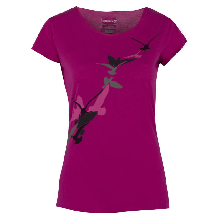MERRELL Womens Flock Together T-Shirt