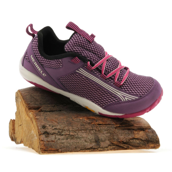 MERRELL Girls Flux Glove Barefoot Running Shoes