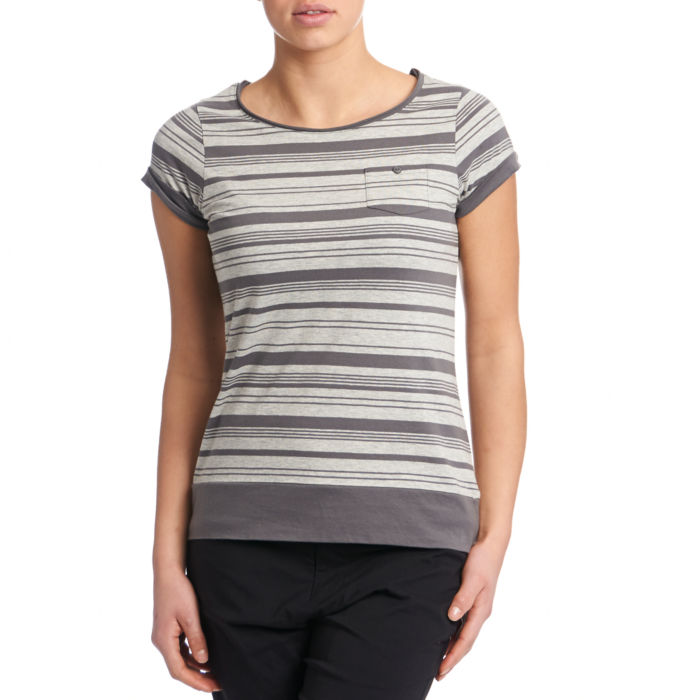 PETER STORM Womens Lucinda Stripe T-Shirt