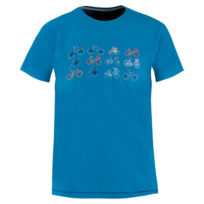 Mens Multi Bike T-Shirt