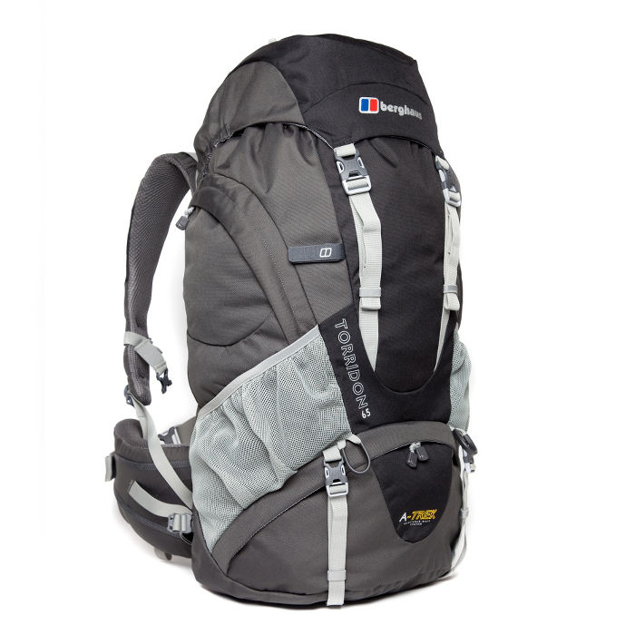 berghaus 65l rucksack