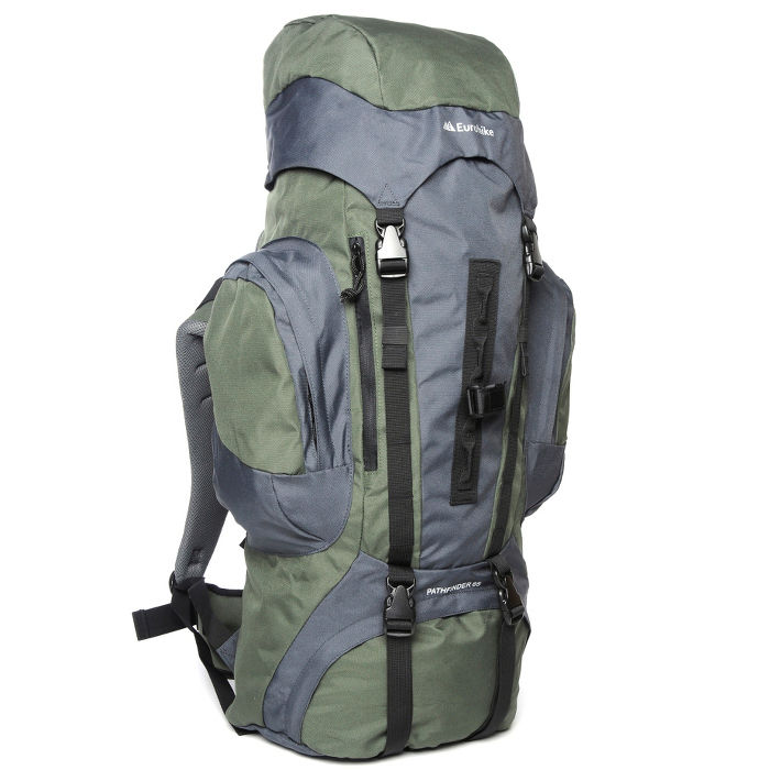 eurohike small backpack