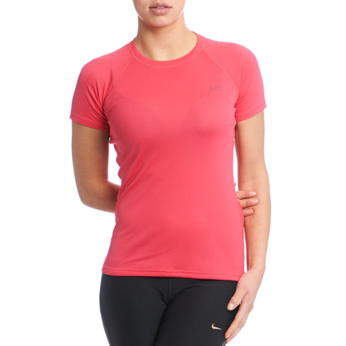 Womens Cool SS Base Layer T-Shirt