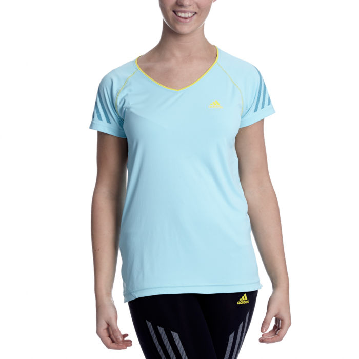 Womens Supernova VLM SS Running T-Shirt