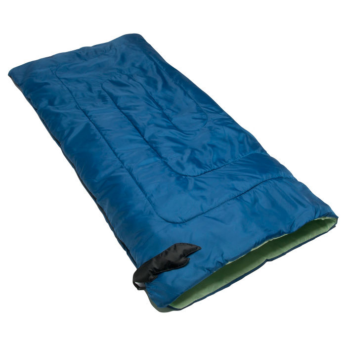 Boys Adventurers Cow Sleeping Bag