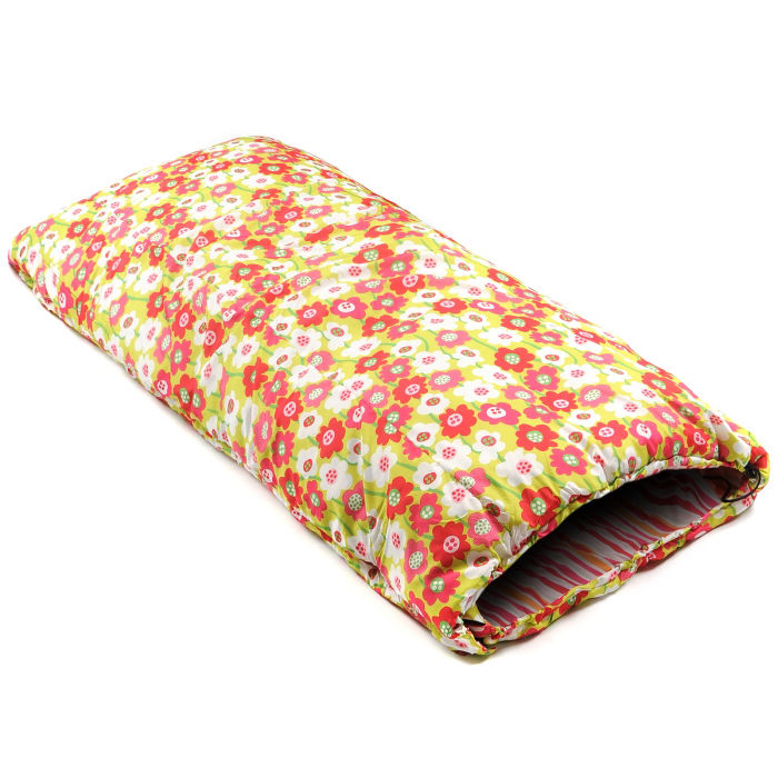 Floral 1-2 Season Sleeping Bag