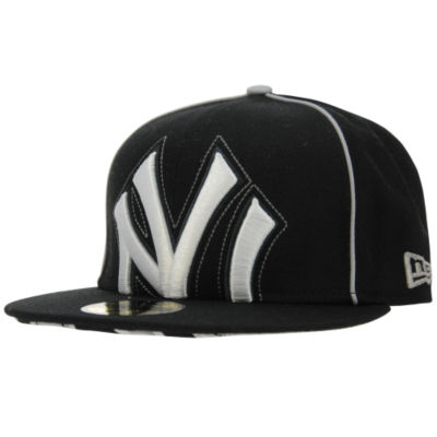 New Era Big Under NY 59FIFTY Cap