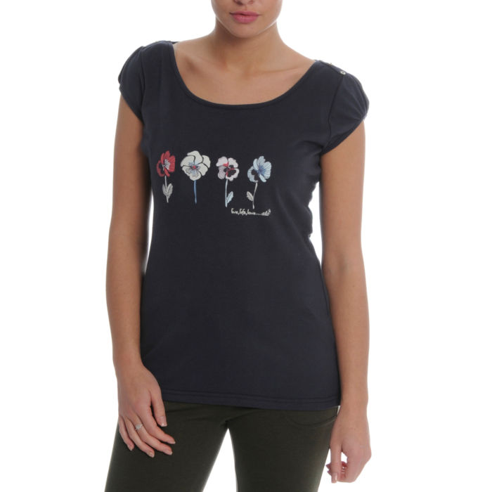 PETER STORM Womens Pansy T-Shirt