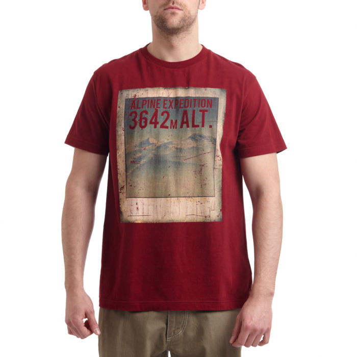 Mens Altitude T-Shirt
