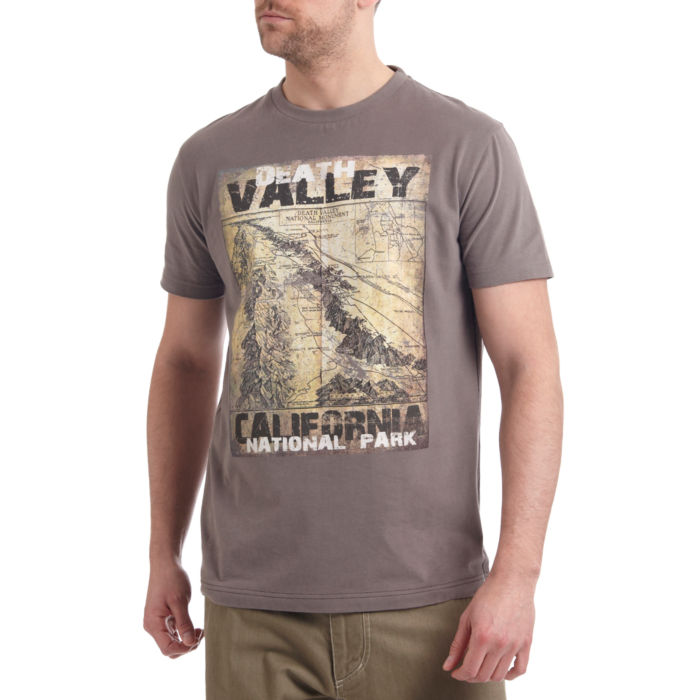 PETER STORM Mens Death Valley T-Shirt