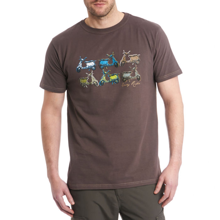 Mens Easy Rider Short Sleeve T-Shirt