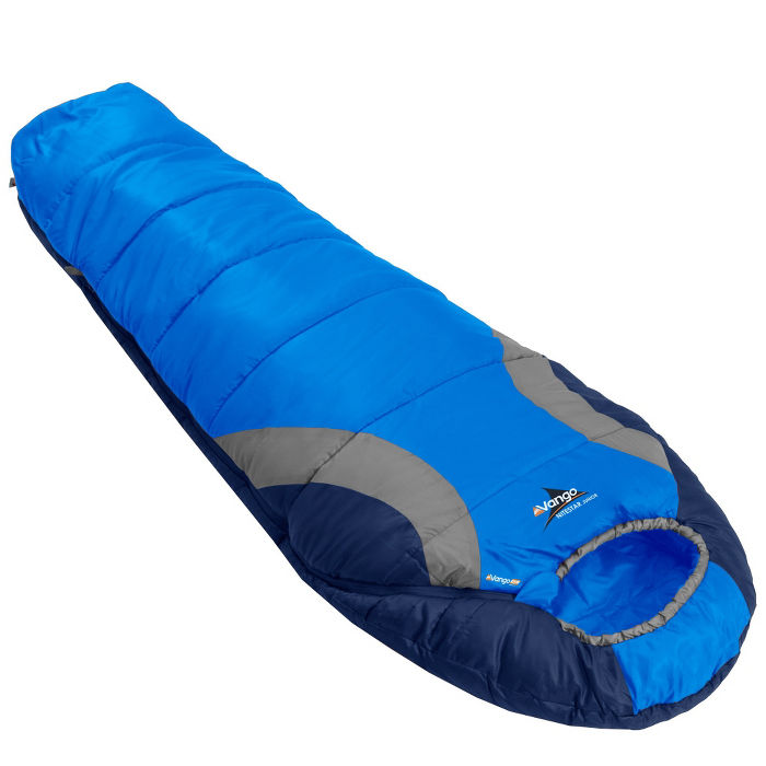 Nitestar Junior Mummy Sleeping Bag