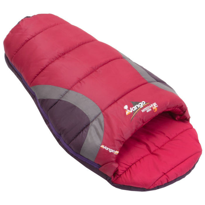 Unbranded Girls Nitestar Mini Sleeping Bag