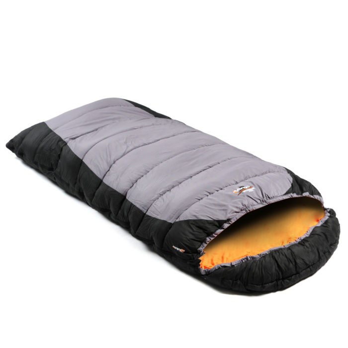 WILDERNESS XL SQ Sleeping Bags