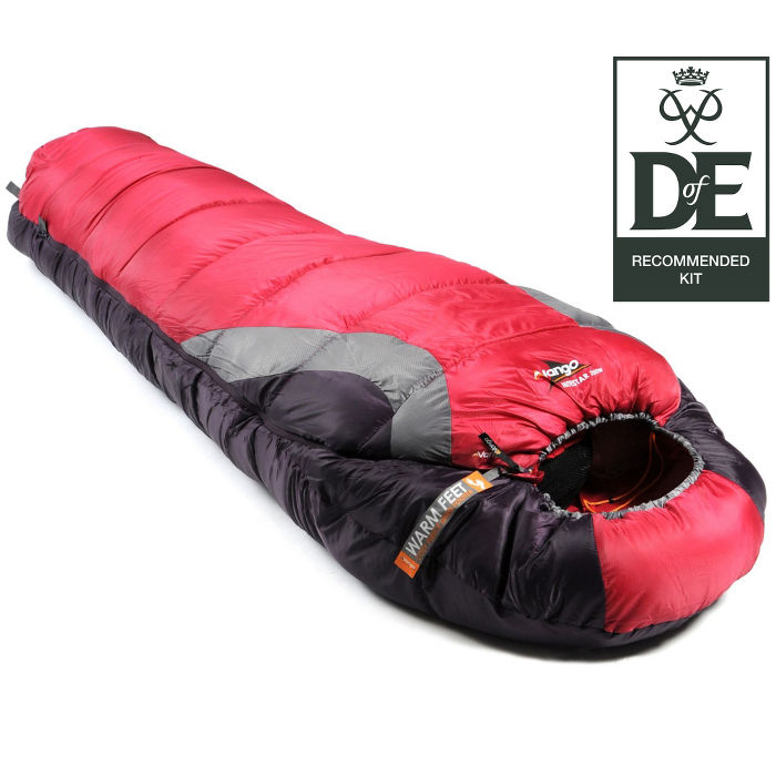 Nitestar 250w Sleeping Bag