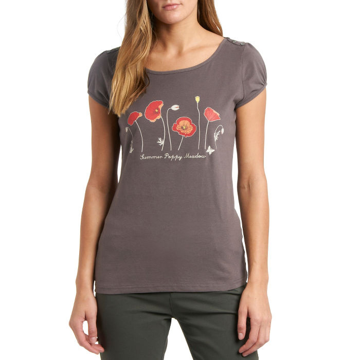 Womens Poppy T-Shirt