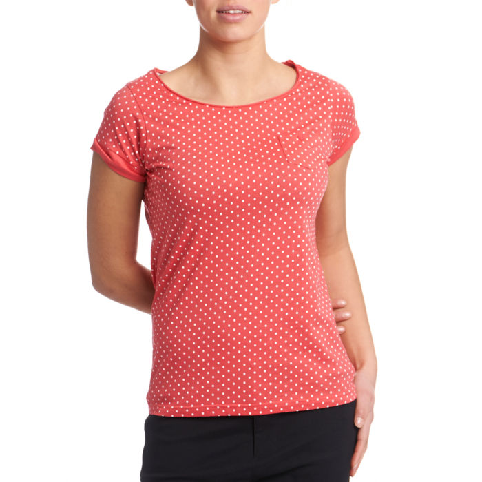 Womens Lucinda Spot T-Shirt