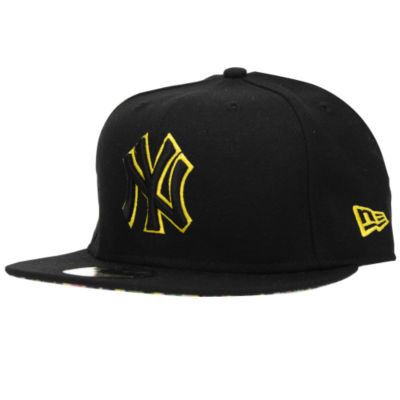 New Era Dot Matrix NY 59FIFTY Cap