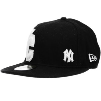 Chaniled NY 59FIFTY Cap