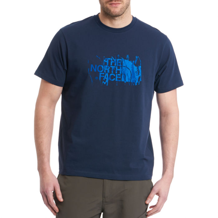 THE NORTH FACE Mens Waterfall T-Shirt